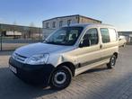Citroën Berlingo 1.6 HDi - Airco - Lichte Vracht - 1J GARAN, Auto's, Citroën, Bedrijf, 1560 cc, https://public.car-pass.be/vhr/9d742fce-dd6a-4744-9ecd-378352748831