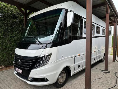 Mobilhome Niesmann Bischoff Flair 920 LE  zie foto’s, Caravans en Kamperen, Mobilhomes, Particulier, tot en met 5, Integraal, Niesmann+Bischoff