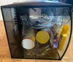 Aquarium, Dieren en Toebehoren, Vissen | Aquaria en Toebehoren, Ophalen, Gebruikt, Leeg aquarium