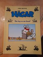 Hagar "Een hap en een borrel "eerste druk 2000, Boeken, Stripverhalen, Ophalen of Verzenden, Nieuw