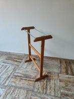 Art Deco wasrek / droogrek / handdoekrek, Huis en Inrichting, Ophalen, Gebruikt