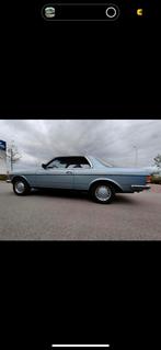 Mercedes w123 coupe 280c, Auto's, Bedrijf, Benzine, Te koop