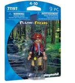 Playmobil Sports & Action Avonturier 71197, Kinderen en Baby's, Speelgoed | Playmobil, Verzenden, Nieuw, Complete set