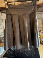 Echt lederen rokje, Kleding | Dames, Rokken, Ophalen, Zo goed als nieuw