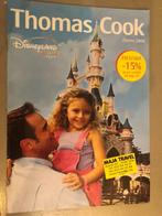 Brochure Disneyland Resort Paris Thomas Cook Zomer 2006, Livres, Catalogues & Dépliants, Comme neuf, Dépliant, Enlèvement ou Envoi