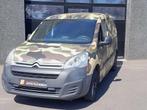 Citroën Berlingo 1.6 HDi, Euro 5, Achat, 135 g/km, 2 places