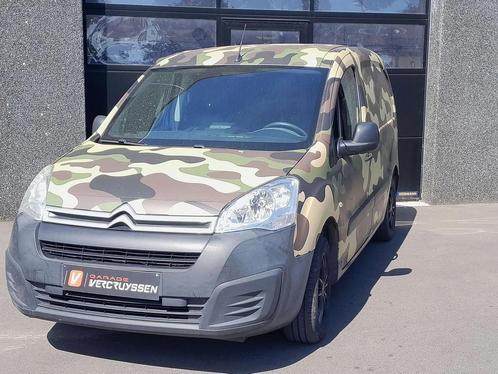 Citroën Berlingo 1.6 HDi, Autos, Citroën, Entreprise, Achat, Berlingo, Diesel, Euro 5, Autre carrosserie, 3 portes, Boîte manuelle