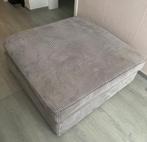 Poef in nieuwe staat, Huis en Inrichting, Ophalen, Vierkant, 100 tot 125 cm, Zo goed als nieuw