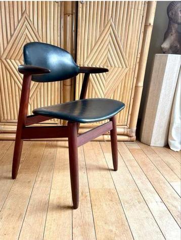 Bullhorn design dining armchair chair door Tijsseling beschikbaar voor biedingen