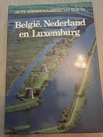 Belgie nederland luxembourg, Boeken, Atlassen en Landkaarten, Ophalen of Verzenden, Zo goed als nieuw