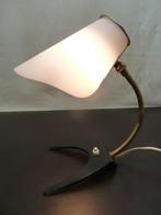 retro vintage design lamp  van de jaren 50, Ophalen of Verzenden
