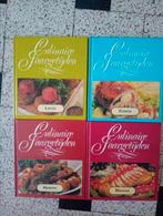 Les quatre saisons dans les livres de cuisine (4 volumes), Livres, Enlèvement ou Envoi, Comme neuf, Europe, Autres types