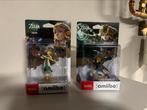 Zelda TOTK amiibo x2, Ophalen, Nieuw