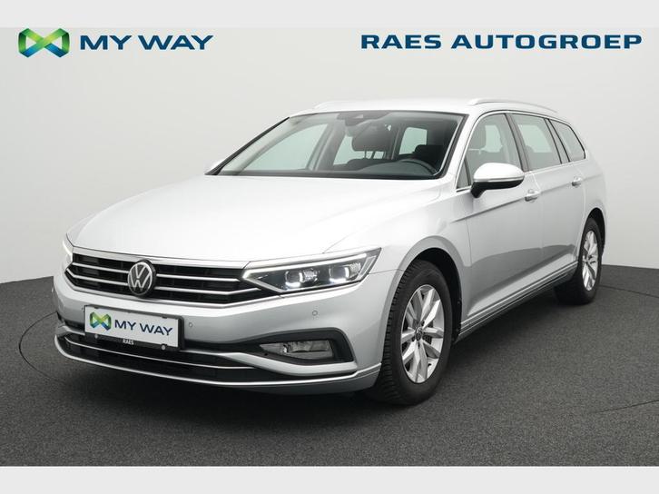 Volkswagen Passat Variant Passat SW 2.0 TDi SCR Style Busine, Auto's, Volkswagen, Passat, ABS, Airbags, Airconditioning, Boordcomputer