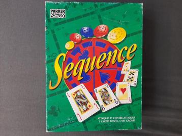 SEQUENCE beschikbaar voor biedingen