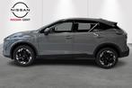 NISSAN QASHQAI N-CONNECTA MILD HYBRID 140 MT // GMS STORE NI, Autos, Argent ou Gris, Achat, Entreprise, 700 kg