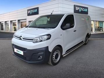 Citroen Jumpy  XL 2.0 BlueHDi 145 S&S MAN6 - beschikbaar voor biedingen