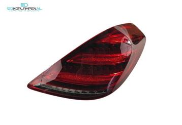 Mercedes S Klasse W222 Facelift achterlicht rechts LED beschikbaar voor biedingen
