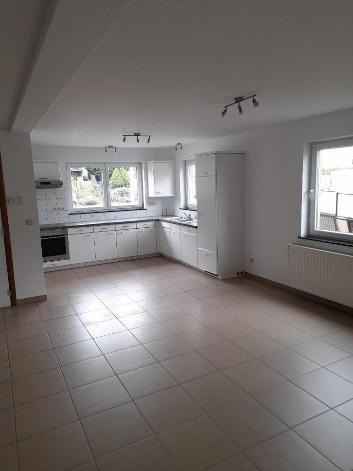 BARCHON/BLEGNY Appartement 2chambres garage 2voitures, Immo, Appartementen en Studio's te huur, Provincie Luik, 50 m² of meer