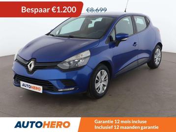 Renault Clio 1.2 Life (bj 2017) beschikbaar voor biedingen