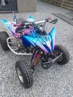 Yamaha raptor 250 yfm250r yfm250 crossquad wedstrijd quad, 1 cilinder, 250 cc