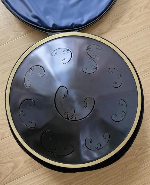 RAV Vast B Celtic Minor Double Ding Tongue Drum Indigo en Sa, Muziek en Instrumenten, Percussie, Nieuw, Melodische percussie, Ophalen of Verzenden