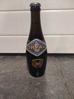 Volle Ambassador-fles van Orval, Verzamelen, Ophalen of Verzenden, Zo goed als nieuw
