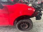 Scherm rechts-voor van een Ford Fiesta (K9), Ophalen of Verzenden, 3 maanden garantie, Gebruikt, Ford