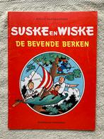 Suske en Wiske de bevende berken, Boeken, Stripverhalen, Ophalen of Verzenden, Gelezen