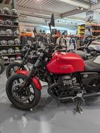 Nieuwe Moto Guzzi V7 Stone met 859 euro korting, Motos, Naked bike, 853 cm³, 2 cylindres, Plus de 35 kW