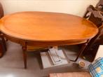 Tafel met stoelen, Huis en Inrichting, Tafels | Eettafels, Ophalen, Zo goed als nieuw
