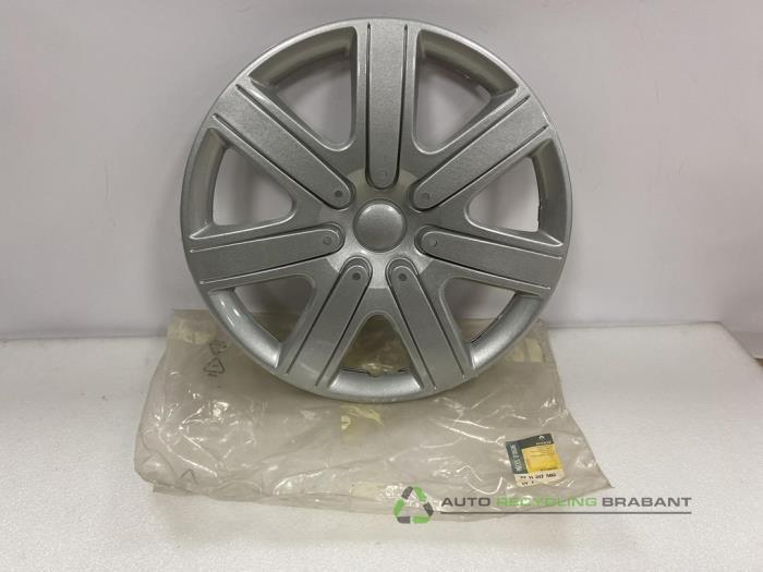 Wieldop van een Renault Captur, Auto-onderdelen, Banden en Velgen, Gebruikt, 3 maanden garantie, Ophalen of Verzenden