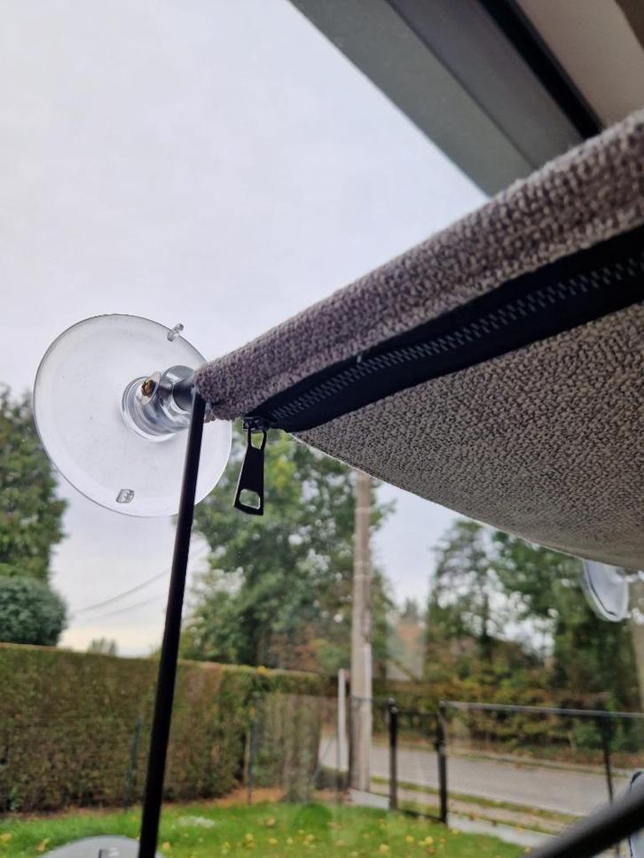 Katten hangmat voor raam. D&D Home. I ️love Cats, Dieren en Toebehoren, Kattenmanden, Zo goed als nieuw, Overige, Ophalen of Verzenden