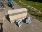 Gaskachel muuraansluiting Flandria M9000, Huis en Inrichting, Kachels, Ophalen, Zo goed als nieuw