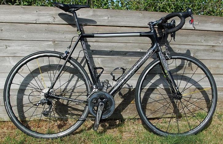 CANNONDALE SUPERSIX Evo carbon, 2x11 Sram Force/Red, 58., Sport en Fitness, Wielrennen, Ophalen