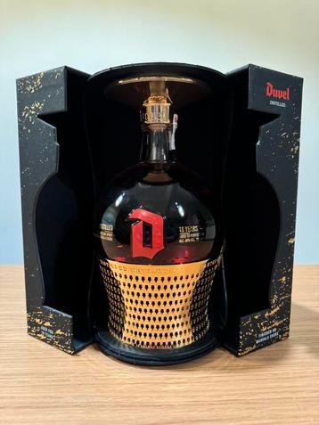 Duvel Distilled 2023  beschikbaar voor biedingen