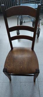 Stoelen eik, Antiek en Kunst, Ophalen