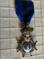 Medaille van Arbeid - mijnwerker - vintage, Collections, Objets militaires | Général, Enlèvement ou Envoi
