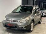 Fiat Sedici 2.0 Diesel / 4x4 / Airco / Euro5b / Trekhaak, Auto's, Fiat, Te koop, 2000 cc, Zilver of Grijs, Stadsauto