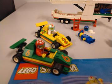 LEGO: Indy Transport - Set 6335 beschikbaar voor biedingen