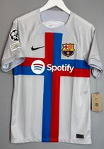 Barcelona Messi Voetbalshirt Champions League Finale 2022, Sport en Fitness, Voetbal, Ophalen of Verzenden, Zo goed als nieuw