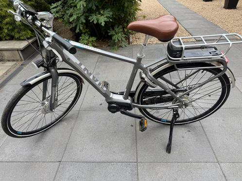 giant prime e+ (batterij deffect), Fietsen en Brommers, Elektrische fietsen, Zo goed als nieuw, Giant, Ophalen