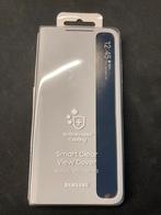 Samsung Galaxy S21+/S21+5G Smart Clear View Cover, Ophalen of Verzenden, Nieuw, Overige modellen, Hoesje of Tasje