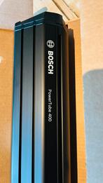 Batterie Bosch Powertube 400 verticale, Fietsen en Brommers, Fietsaccessoires | Fietsaccu's, Nieuw