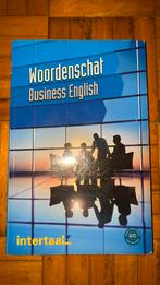 Woordenschat business English, Boeken, Schoolboeken, Ophalen, Zo goed als nieuw, Engels