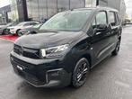 Citroen Berlingo  1.2 Benzine 110pk PLUS, Auto's, Euro 6, Zwart, Parkeersensor, https://public.car-pass.be/vhr/d1a2c8fa-902e-4608-852c-91cca33adb2f