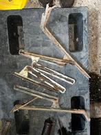 Morceaux pare-brise dodge wc, Verzamelen, Militaria | Tweede Wereldoorlog, Ophalen