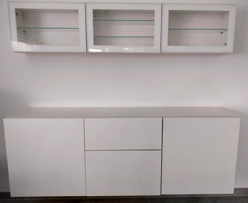 Volledige eetkamer met TV meubel, Huis en Inrichting, Complete eetkamers, Ophalen