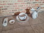 Antiek Lampetstel, Antiek en Kunst, Antiek | Keramiek en Aardewerk, Ophalen