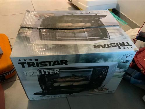 Tristar OV-1421 oven, Electroménager, Fours, Comme neuf, Autoportant, Enlèvement